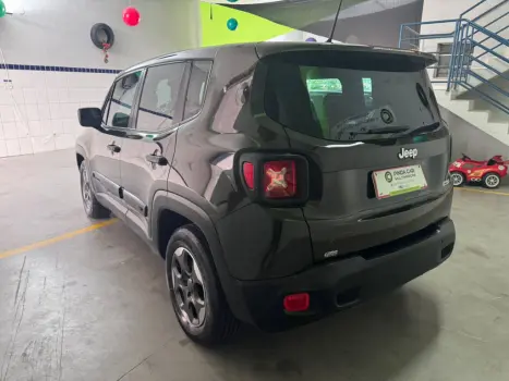 JEEP Renegade 1.8 16V 4P FLEX AUTOMTICO, Foto 10