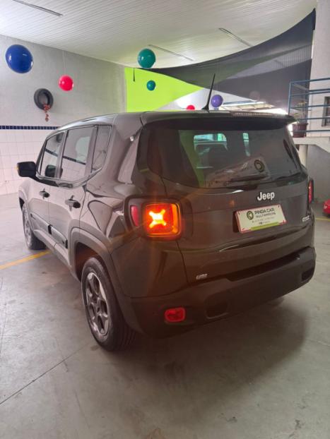 JEEP Renegade 1.8 16V 4P FLEX AUTOMTICO, Foto 11