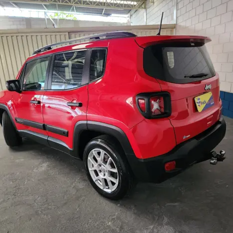 JEEP Renegade 1.8 16V 4P FLEX SPORT AUTOMTICO, Foto 6