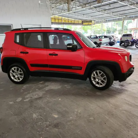 JEEP Renegade 1.8 16V 4P FLEX SPORT AUTOMTICO, Foto 7