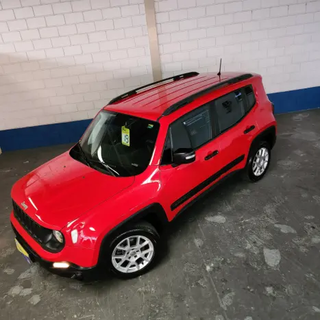 JEEP Renegade 1.8 16V 4P FLEX SPORT AUTOMTICO, Foto 8