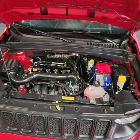 JEEP Renegade 1.8 16V 4P FLEX SPORT AUTOMTICO, Foto 9