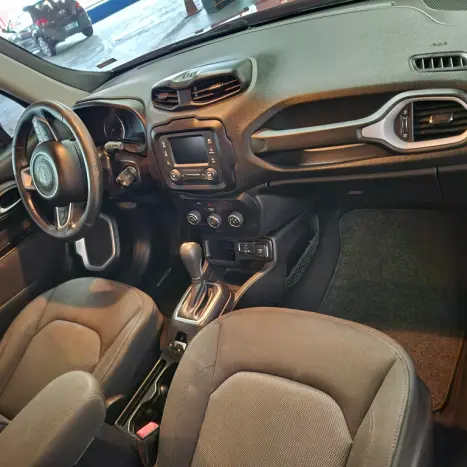 JEEP Renegade 1.8 16V 4P FLEX SPORT AUTOMTICO, Foto 10