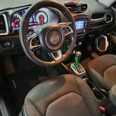 JEEP Renegade 1.8 16V 4P FLEX SPORT AUTOMTICO, Foto 12