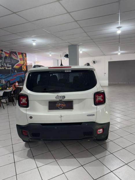 JEEP Renegade 1.8 16V 4P FLEX LONGITUDE AUTOMTICO, Foto 2