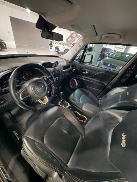 JEEP Renegade 1.8 16V 4P FLEX LONGITUDE AUTOMTICO, Foto 3