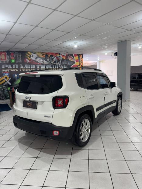 JEEP Renegade 1.8 16V 4P FLEX LONGITUDE AUTOMTICO, Foto 4