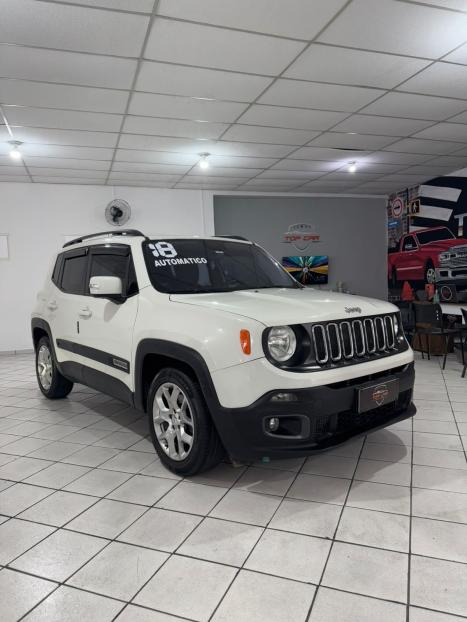 JEEP Renegade 1.8 16V 4P FLEX LONGITUDE AUTOMTICO, Foto 5