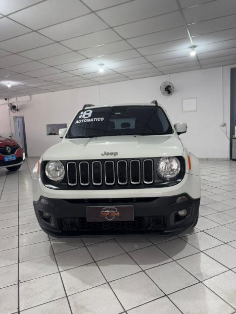 JEEP Renegade 1.8 16V 4P FLEX LONGITUDE AUTOMTICO, Foto 6