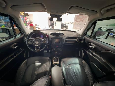 JEEP Renegade 1.8 16V 4P FLEX LONGITUDE AUTOMTICO, Foto 7