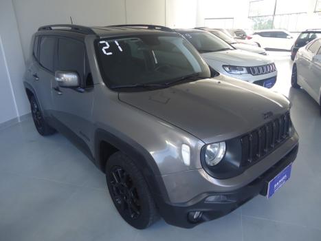 JEEP Renegade 1.8 16V 4P FLEX NIGTH EAGLE AUTOMTICO, Foto 2