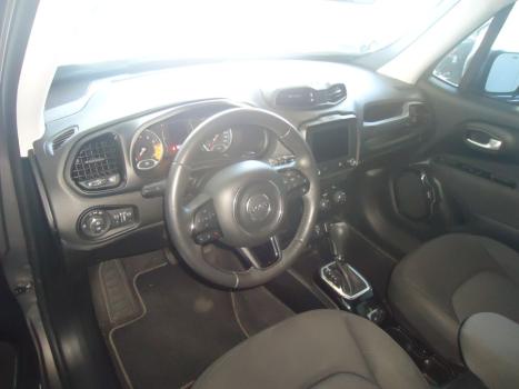 JEEP Renegade 1.8 16V 4P FLEX NIGTH EAGLE AUTOMTICO, Foto 4
