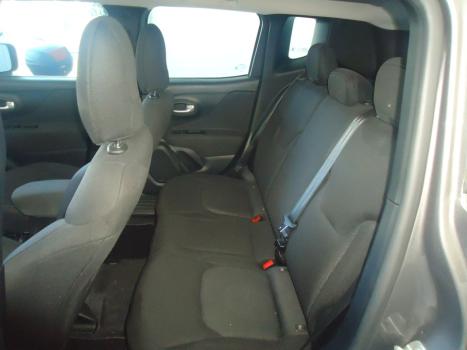JEEP Renegade 1.8 16V 4P FLEX NIGTH EAGLE AUTOMTICO, Foto 5