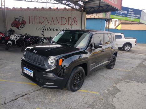 JEEP Renegade 1.8 16V 4P FLEX, Foto 1