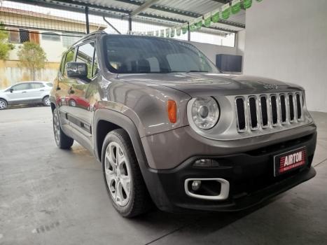 JEEP Renegade 1.8 16V 4P LIMITED FLEX AUTOMTICO, Foto 1