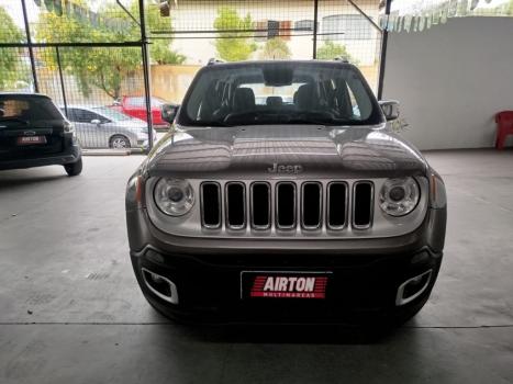 JEEP Renegade 1.8 16V 4P LIMITED FLEX AUTOMTICO, Foto 7