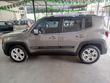 JEEP Renegade 1.8 16V 4P LIMITED FLEX AUTOMTICO, Foto 8