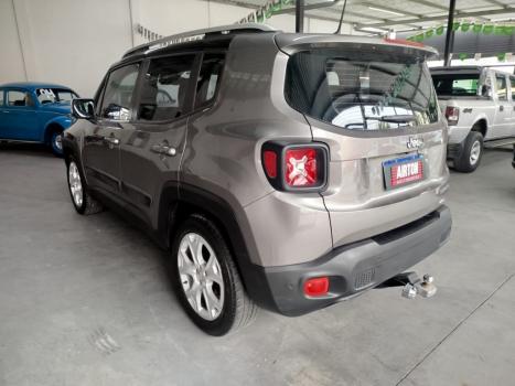 JEEP Renegade 1.8 16V 4P LIMITED FLEX AUTOMTICO, Foto 9