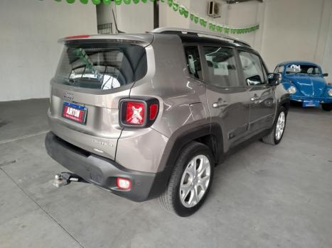 JEEP Renegade 1.8 16V 4P LIMITED FLEX AUTOMTICO, Foto 10