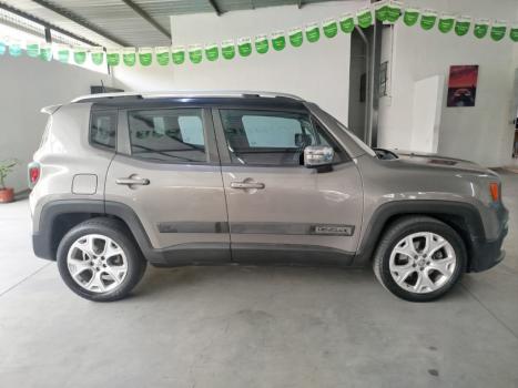 JEEP Renegade 1.8 16V 4P LIMITED FLEX AUTOMTICO, Foto 11