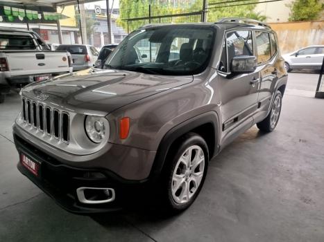 JEEP Renegade 1.8 16V 4P LIMITED FLEX AUTOMTICO, Foto 12
