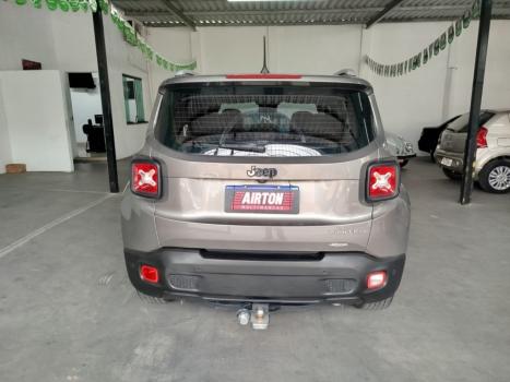 JEEP Renegade 1.8 16V 4P LIMITED FLEX AUTOMTICO, Foto 13