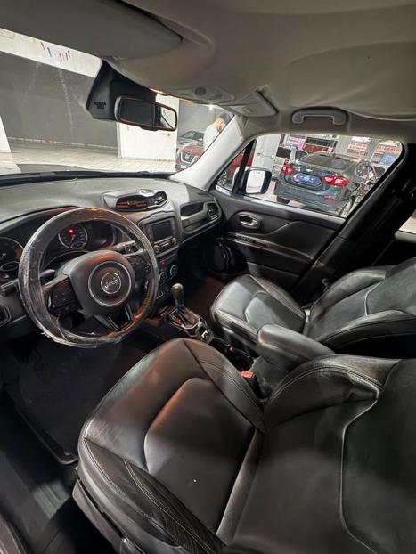 JEEP Renegade 1.8 16V 4P LIMITED FLEX AUTOMTICO, Foto 7
