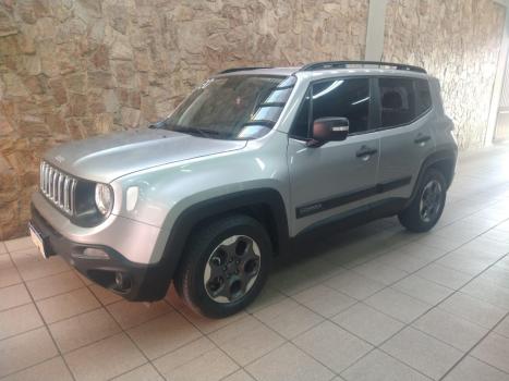 JEEP Renegade 1.8 16V 4P FLEX AUTOMTICO, Foto 2