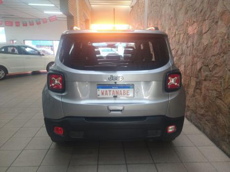 JEEP Renegade 1.8 16V 4P FLEX AUTOMTICO, Foto 10