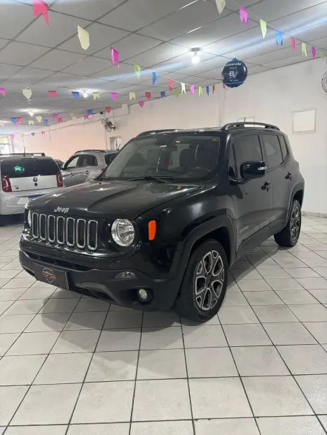 JEEP Renegade 1.8 16V 4P FLEX LONGITUDE AUTOMTICO, Foto 1
