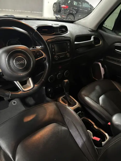 JEEP Renegade 1.8 16V 4P FLEX LONGITUDE AUTOMTICO, Foto 4