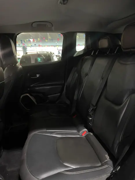 JEEP Renegade 1.8 16V 4P FLEX LONGITUDE AUTOMTICO, Foto 5