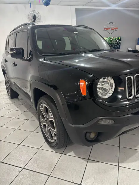 JEEP Renegade 1.8 16V 4P FLEX LONGITUDE AUTOMTICO, Foto 6