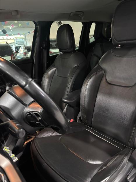 JEEP Renegade 1.8 16V 4P FLEX LONGITUDE AUTOMTICO, Foto 8