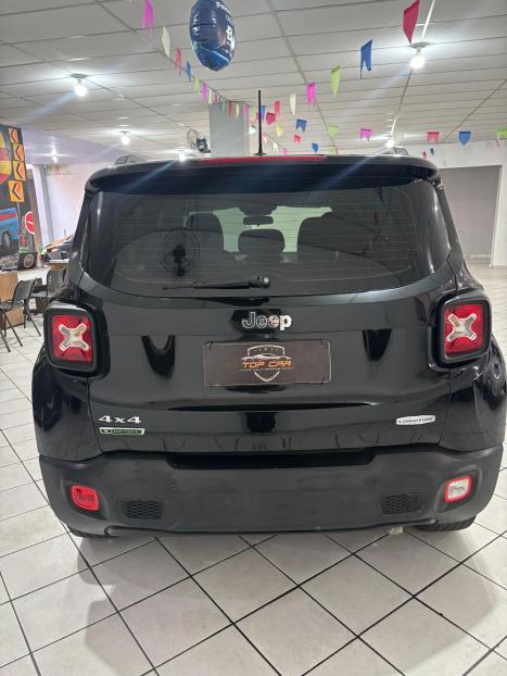 JEEP Renegade 1.8 16V 4P FLEX LONGITUDE AUTOMTICO, Foto 9
