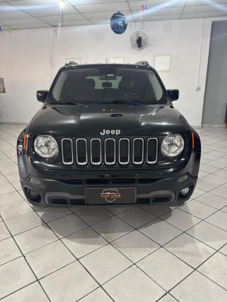 JEEP Renegade 1.8 16V 4P FLEX LONGITUDE AUTOMTICO, Foto 10