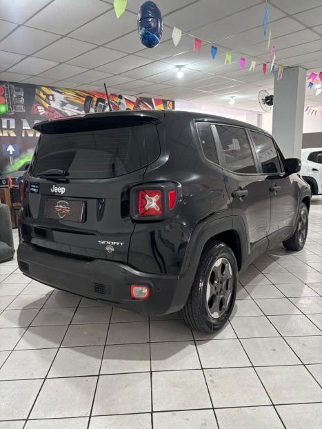 JEEP Renegade 1.8 16V 4P FLEX SPORT, Foto 6
