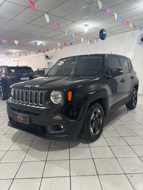JEEP Renegade 1.8 16V 4P FLEX SPORT, Foto 1