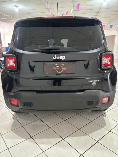 JEEP Renegade 1.8 16V 4P FLEX SPORT, Foto 5