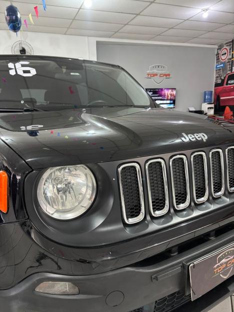JEEP Renegade 1.8 16V 4P FLEX SPORT, Foto 4