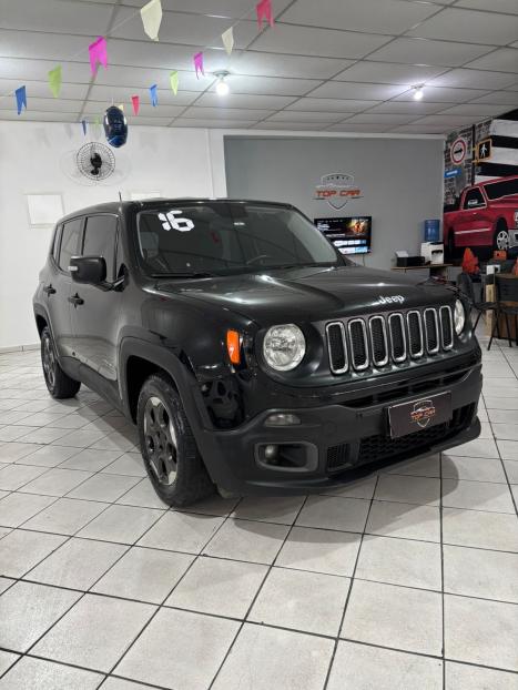 JEEP Renegade 1.8 16V 4P FLEX SPORT, Foto 3
