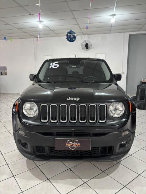 JEEP Renegade 1.8 16V 4P FLEX SPORT, Foto 2