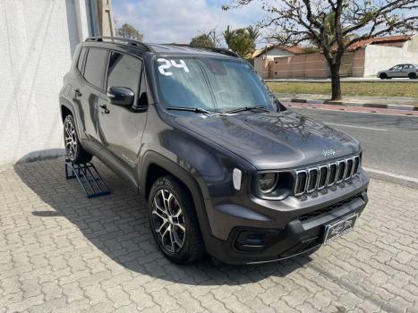 JEEP Renegade 1.8 16V 4P FLEX LONGITUDE AUTOMTICO, Foto 2