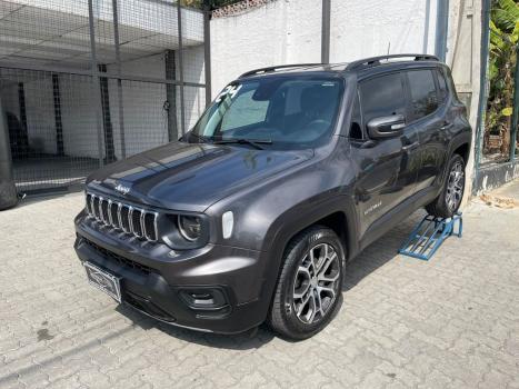 JEEP Renegade 1.8 16V 4P FLEX LONGITUDE AUTOMTICO, Foto 3