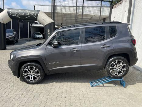 JEEP Renegade 1.8 16V 4P FLEX LONGITUDE AUTOMTICO, Foto 4