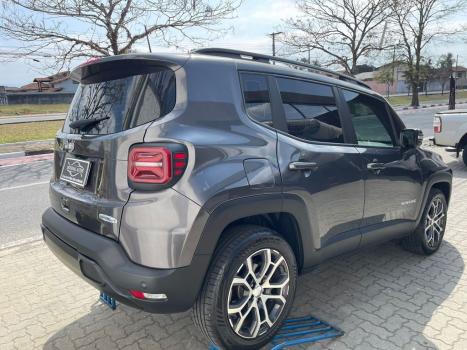 JEEP Renegade 1.8 16V 4P FLEX LONGITUDE AUTOMTICO, Foto 5