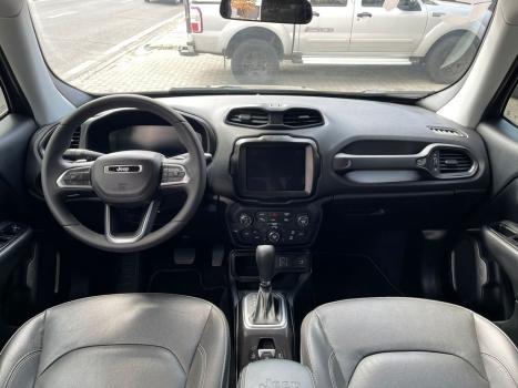 JEEP Renegade 1.8 16V 4P FLEX LONGITUDE AUTOMTICO, Foto 7