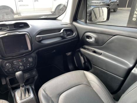 JEEP Renegade 1.8 16V 4P FLEX LONGITUDE AUTOMTICO, Foto 9