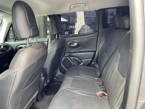 JEEP Renegade 1.8 16V 4P FLEX LONGITUDE AUTOMTICO, Foto 10