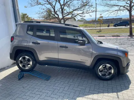 JEEP Renegade 1.8 16V 4P FLEX SPORT, Foto 1